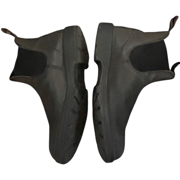 Blundstone 558 Chelsea boots leather in black size 8 women’s - Picture 7 of 12